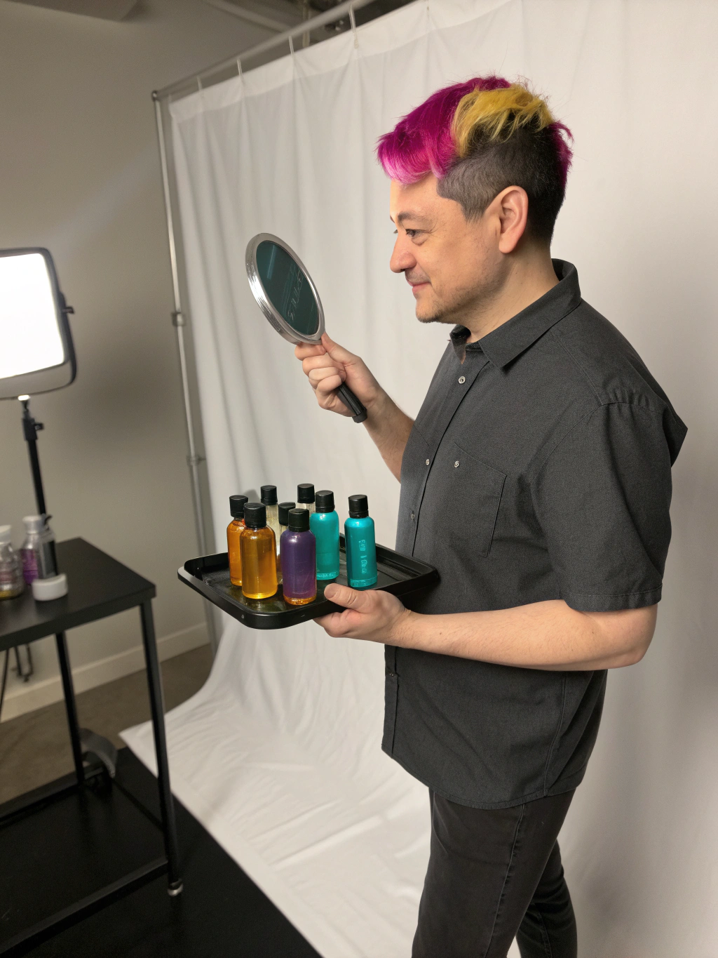 Mark de Jong - Kleur-expert