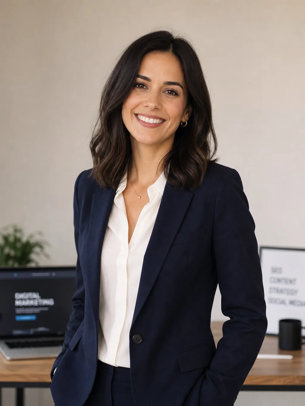 Sarah Jansen - Salon Management