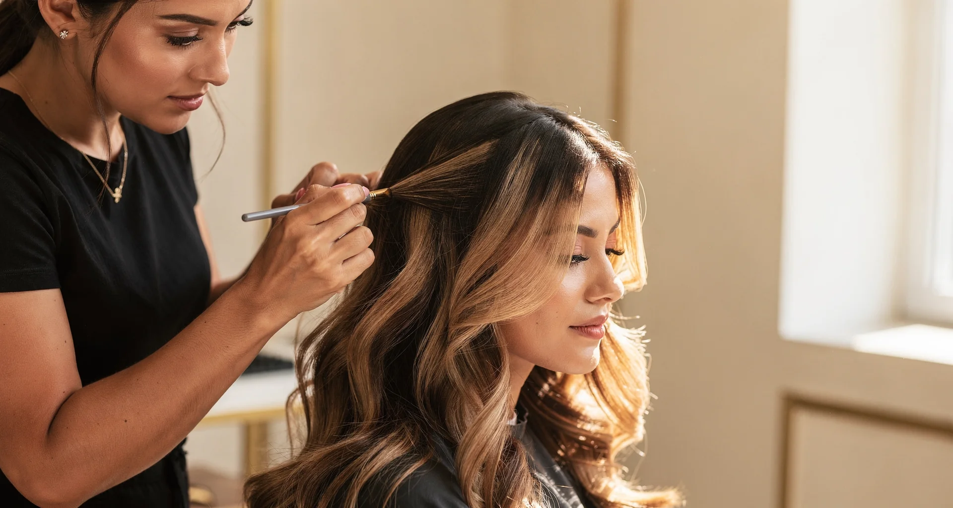 Kleur & Balayage